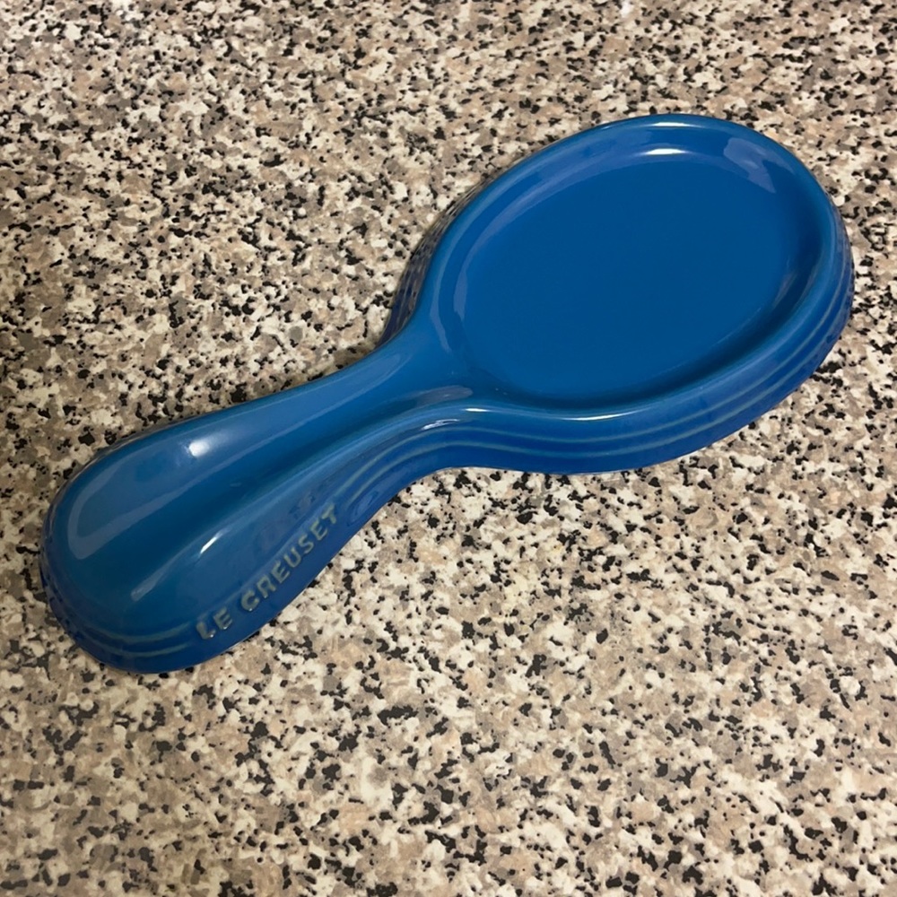 Le Creuset - Stoneware Spoon Rest
